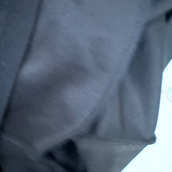 WAYF Slit Flare Leg Dress Pants - Black - Size Small - NWOT - Picture 10 of 12